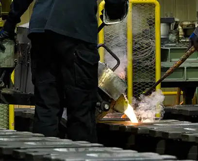 Aluminum Die Casting Process for High-Strength Metal Parts